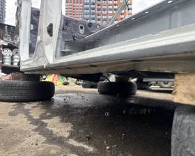 Порог кузова Toyota