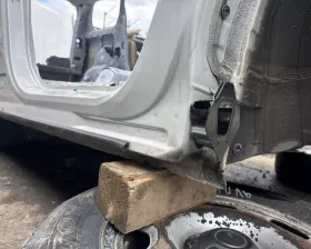 Порог кузова Toyota