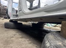 Порог кузова TOYOTA ALPHARD 2015 6141158020 AGH30W 2ARFE, правый