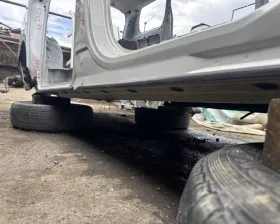 Порог кузова Toyota