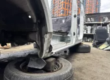 Порог кузова TOYOTA ALPHARD 2015 6141158020 AGH30W 2ARFE, правый
