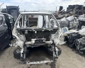 Крыша Toyota