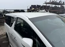 Крыша TOYOTA ALPHARD 2015 6311158050 AGH30W 2ARFE