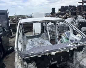 Крыша Toyota