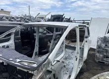 Крыша TOYOTA ALPHARD 2015 6311158050 AGH30W 2ARFE