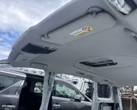 Крыша Toyota