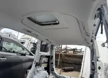 Крыша TOYOTA ALPHARD 2015 6311158050 AGH30W 2ARFE