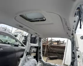 Крыша Toyota