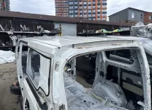 Крыша TOYOTA ALPHARD 2015 6311158050 AGH30W 2ARFE