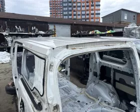 Крыша Toyota