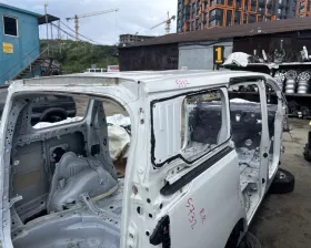 Крыша Toyota