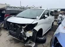 Монитор TOYOTA ALPHARD ALPINE PXH12-RB-AV|2015 PXH12RBAV AGH30W 2ARFE, задний