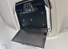 Монитор TOYOTA ALPHARD ALPINE PXH12-RB-AV|2015 PXH12RBAV AGH30W 2ARFE, задний