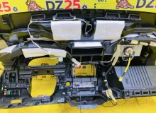 Торпеда HONDA SHUTTLE 2015/Цена NH700M 77103TD4J000 GK9 L15B, передняя