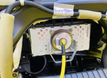 Торпеда HONDA SHUTTLE 2015/Цена NH700M 77103TD4J000 GK9 L15B, передняя