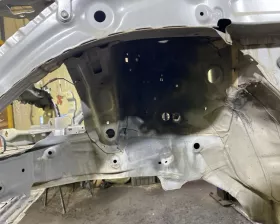 Лонжерон HONDA
