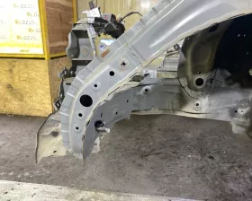 Лонжерон HONDA