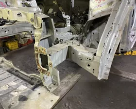 Лонжерон HONDA