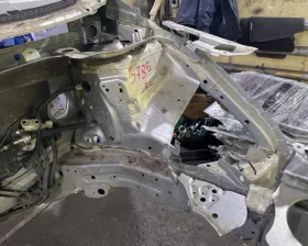 Лонжерон HONDA