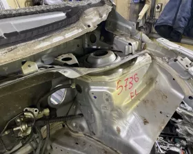 Лонжерон HONDA