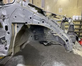 Лонжерон HONDA
