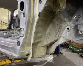 Лонжерон HONDA