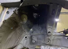 Лонжерон HONDA SHUTTLE 2015/Цена NH700M 60810TE3300ZZ GK9 L15B, передний правый