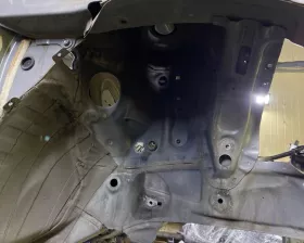 Лонжерон HONDA