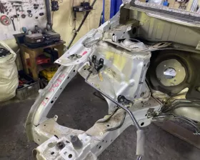 Лонжерон HONDA