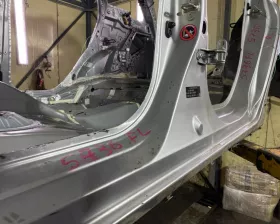 Порог кузова HONDA