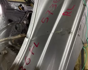 Порог кузова HONDA