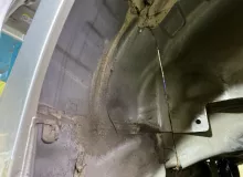 Порог кузова HONDA SHUTTLE 2015/Цена NH700M 04641TAR300ZZ GK9 L15B, передний левый