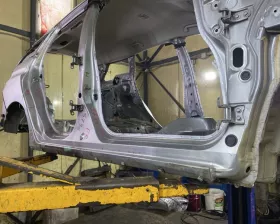 Порог кузова HONDA