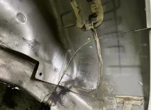 Порог кузова HONDA SHUTTLE 2015/Цена NH700M 04631T5B300ZZ GK9 L15B, передний правый