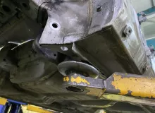 Порог кузова HONDA SHUTTLE 2015/Цена NH700M 04631T5B300ZZ GK9 L15B, передний правый