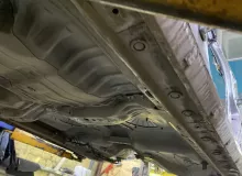 Порог кузова HONDA SHUTTLE 2015/Цена NH700M 04631T5B300ZZ GK9 L15B, передний правый