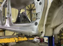 Порог кузова HONDA SHUTTLE 2015/Цена NH700M 04631T5B300ZZ GK9 L15B, передний правый