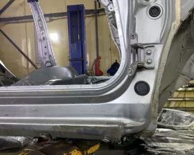 Порог кузова HONDA