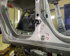 Порог кузова HONDA