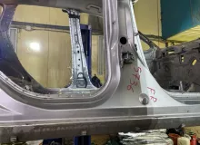 Порог кузова HONDA SHUTTLE 2015/Цена NH700M 04631T5B300ZZ GK9 L15B, передний правый