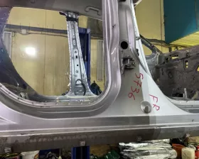 Порог кузова HONDA