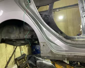 Порог кузова HONDA