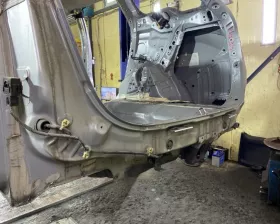 Тазик железный HONDA