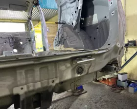 Тазик железный HONDA