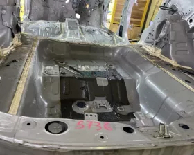 Тазик железный HONDA