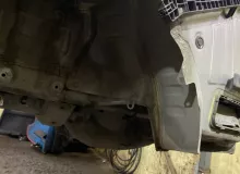 Крыло заднее HONDA SHUTTLE 2015/Цена NH700M GK9 L15B, заднее левое