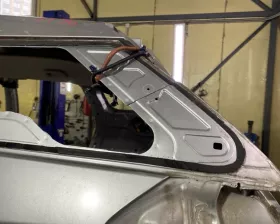 Крыло заднее HONDA