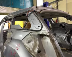 Крыло заднее HONDA