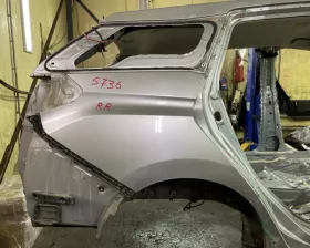 Крыло заднее HONDA