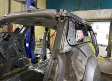 Крыло заднее HONDA SHUTTLE 2015/Цена NH700M GK9 L15B, заднее правое